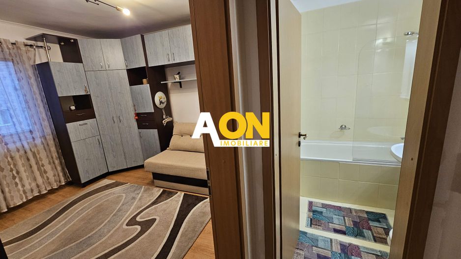 Apartament 3 camere, mobilat, utilat, etaj 2, Cetate - Poză 10