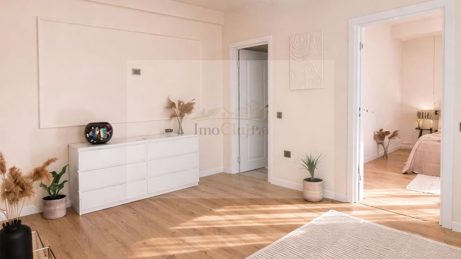 🏡 Apartament ultrafinisat– zonă semicentrală, ideal pentru investiți - Poză 8