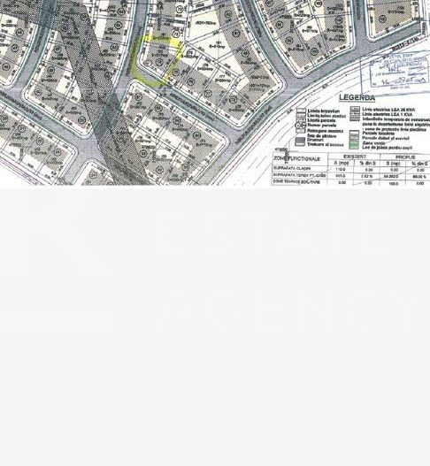 Teren ideal pentru construcție duplex – Timișoara - Poză 3