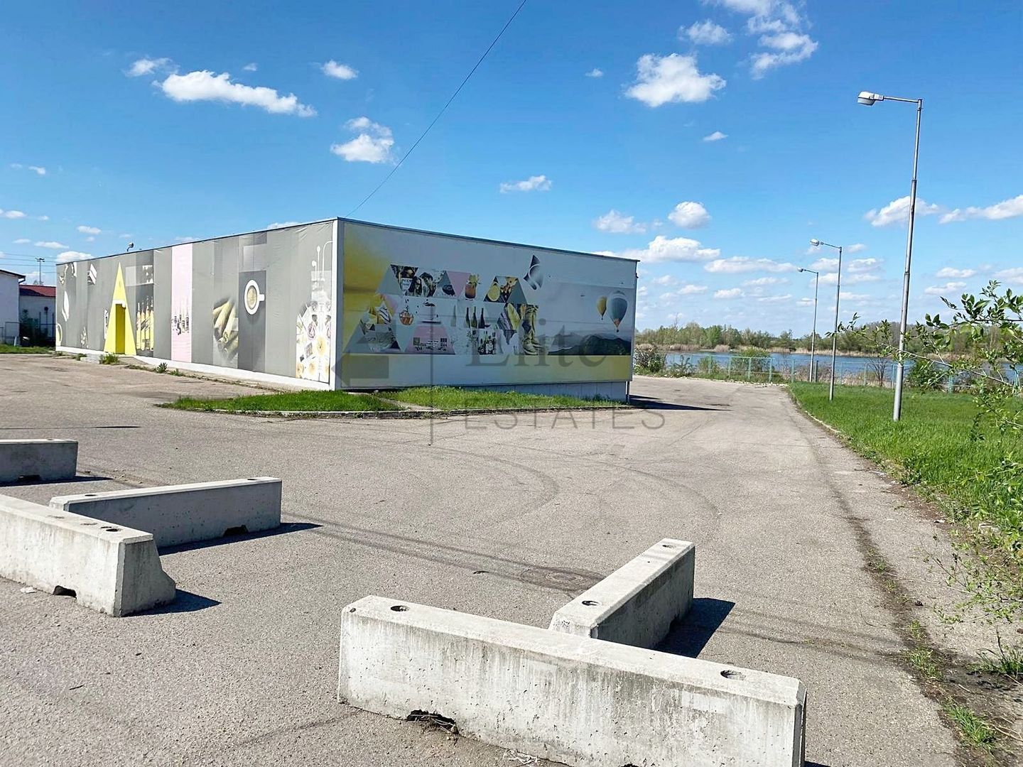 Hala industriala de vanzare pe Soseaua Borsului - Poză 5