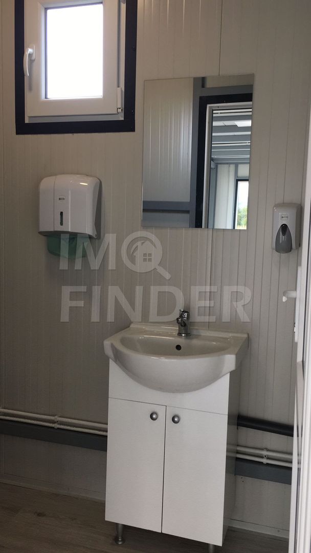 Inchiriere hala depozitare si birouri, teren 1650 mp, zona OMV - Poză 6