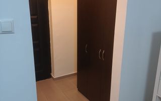 Garsonieră Titan, etaj parter cu balcon, mobilată complet, prima închiriere - Poză 4