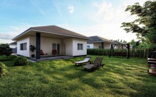 Comision 0%!!Ultima casa din complex, zona centrala Tautii Magheraus - Poză 2