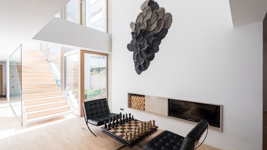 UNA DIN CELE MAI FRUMOASE CASE MODERNE DIN BUCURESTI - Poză 11