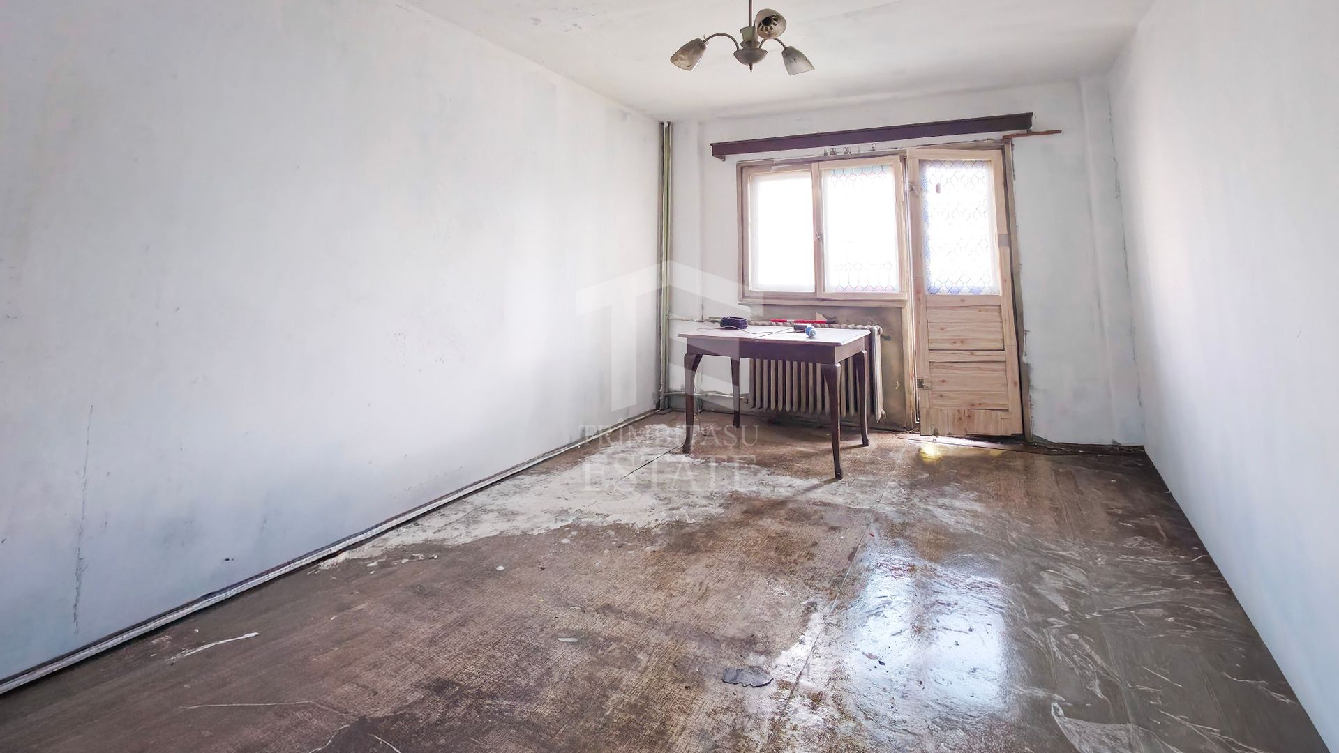 Garsonieră 31 mp + balcon | Etaj 3/10 | Ideal investiție / renovare - Poză 2