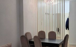 Apartament 3 camere de închiriat în Silk District, mobilat, cu loc de parcare - Poză 1