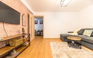 Cartier URBAN, lângă Mall Coresi, apartament 2 camere, mobilat, 550 euro - Poză 7