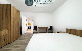 Apartament 1 camera, la casă cu curte | Marasti - Poză 2