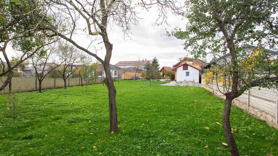 Vilă P+M, Santandrei, 4 dormitoare. 287 000 E (neg). Comision 0. - Poză 13