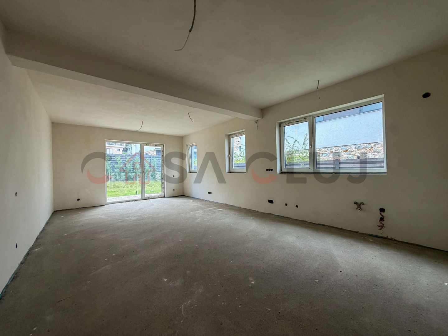 Casa noua, 4 camere, strada inchisa, zona Campului! - Poză 5