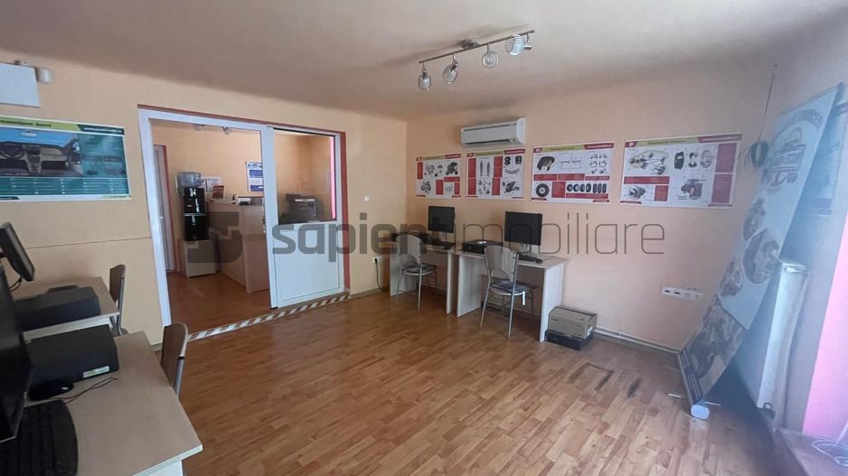 Casă centrală Oradea Ideală locuință sau sediu firmă/cabinet - Poză 4