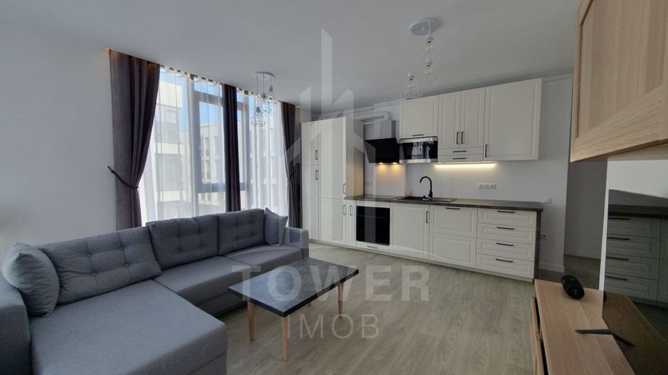 Apartament 3 camere de închiriat Doamna Stanca - Poză 1