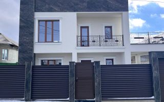 Vânzare, Hi-Tech, 2 nivele, 4 camere, strada Andrei Kolosov ,Cricova - Poză 3