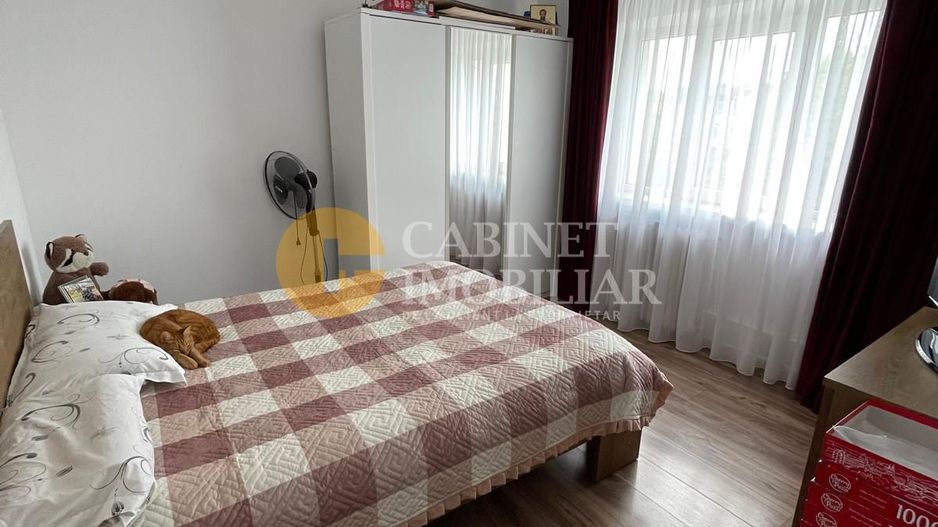 Nicolina - 3 Camere Decomandat Etaj 2 Bloc 1986 - Poză 13