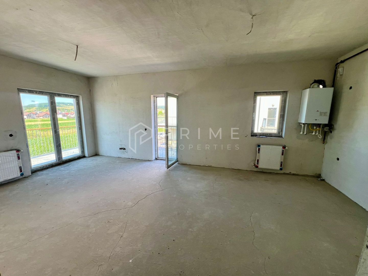 Penthouse 4 camere, pe 2 niveluri, de vânzare în bloc nou, Unirii - Poză 5