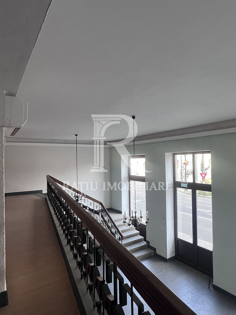 Spațiu Comercial în Imobil Istoric | Locație Ultracentrală | Oradea - Poză 10