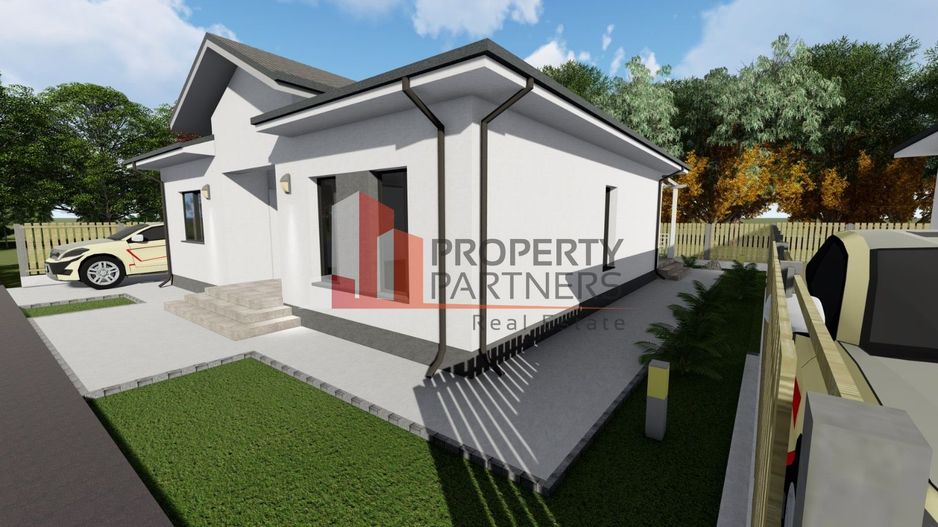 Ansamblu rezidential nou in Sabareni - Giurgiu - Poză 3