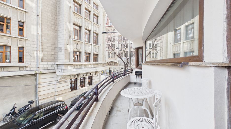 Apartament cu 3 camere langa parcul Cismigiu la 2 min de Metrou Izvor - Poză 26