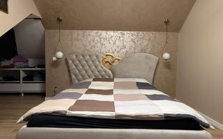 CASA  MODERNA   P+M - 4 DORMITOARE - TEREN 300 MP - VALU LUI TRAIAN - Poză 12