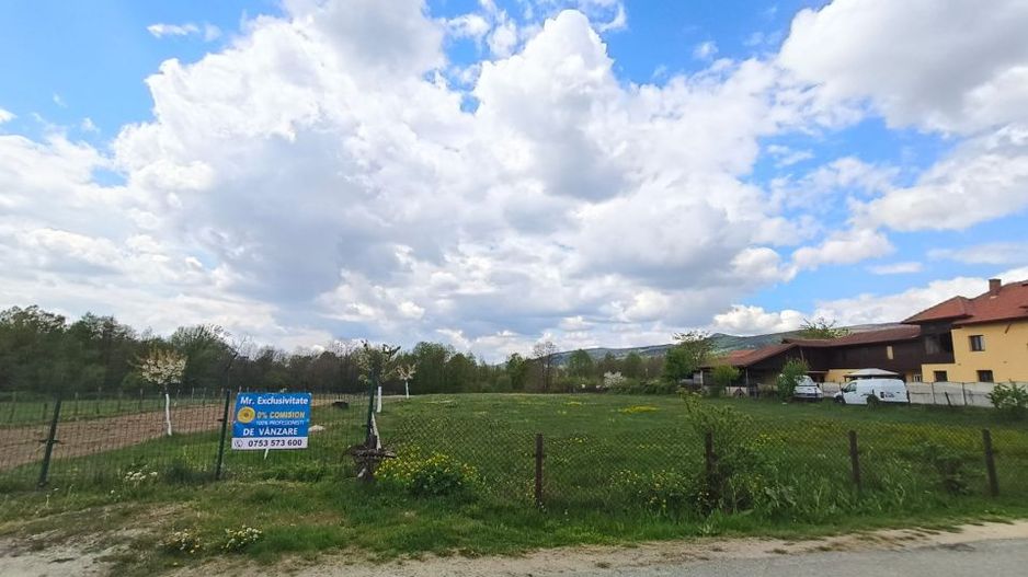 Teren mixt de vânzare Crasna Gorj, aproape de Rânca– 19.209 mp - Poză 2