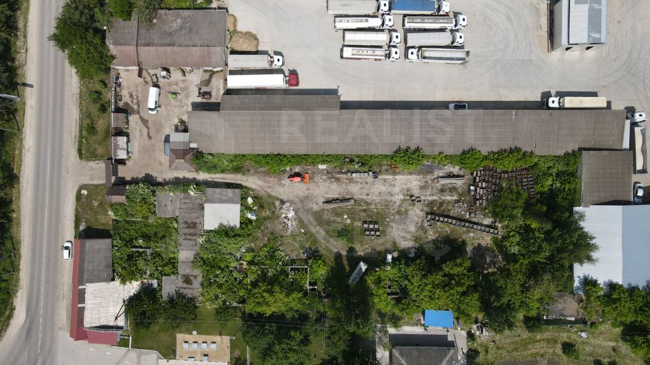 Vânzare, teren, 43,5 ari, str. Olimpica, Briceni - Poză 9