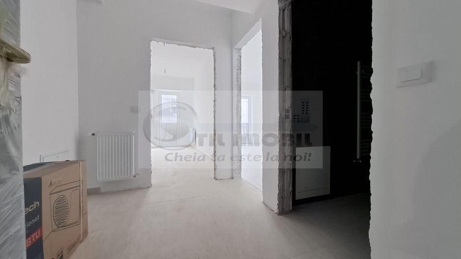 Apartament decomandat de vanzare in Iasi, Galata, 44,58 mp, bloc nou - Poză 10