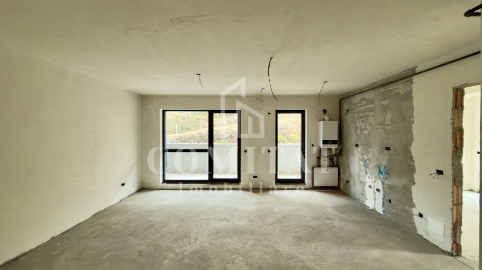 Apartament 3 camere | Terasă + 2 balcoane | 0% comision | Wings - Poză 1