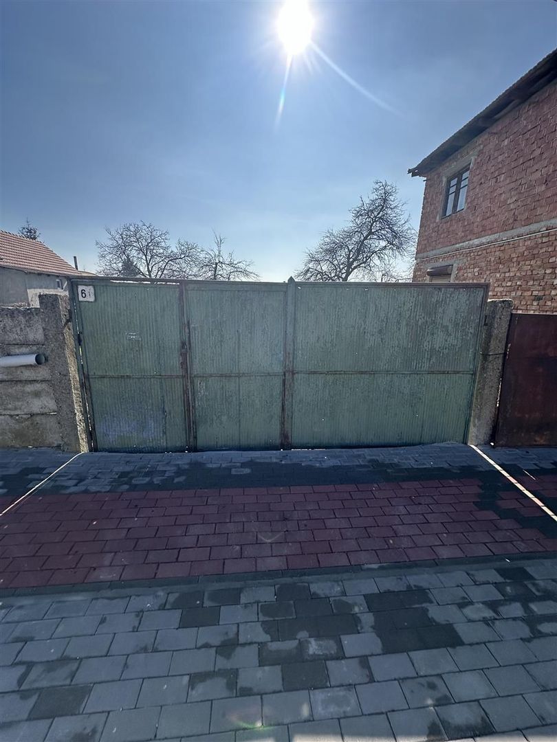 Casa P+1E cu teren de 1750 MP Bors - Poză 3