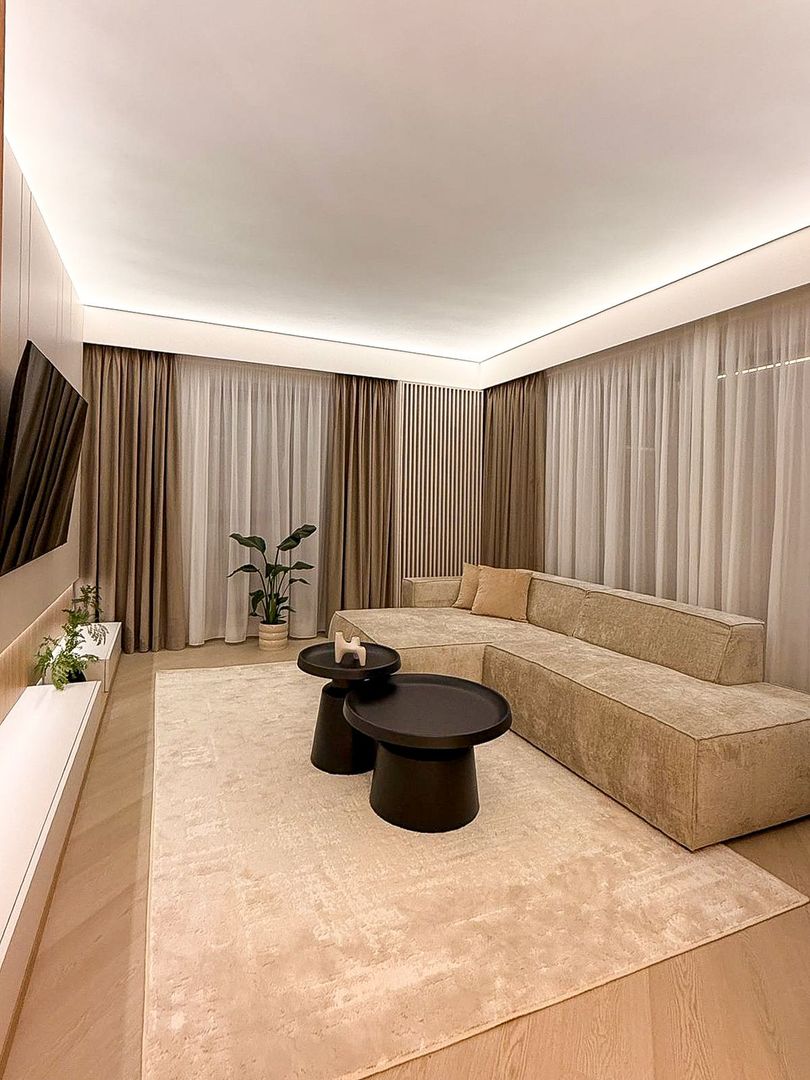 De închiriat I Apartament 3 camere I 100 mp I Designer - Poză 6