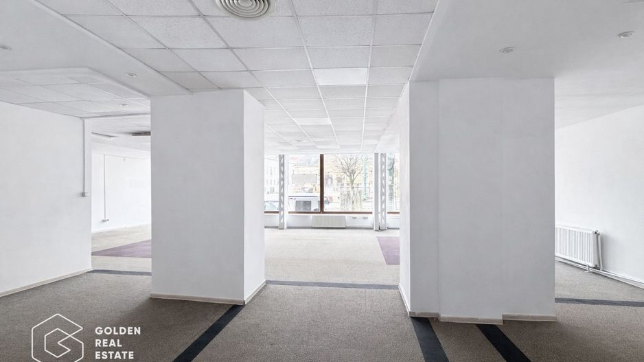 Spațiu comercial de închiriat, Bd. 16 Decembrie 1989 - 104 mp, vitrina 13 m - Poză 6