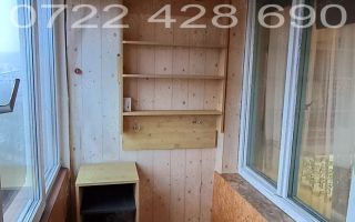 Apartament 1 camera, Vasile Lupu, Flora, 30 mp, mobilat, utilat - Poză 10