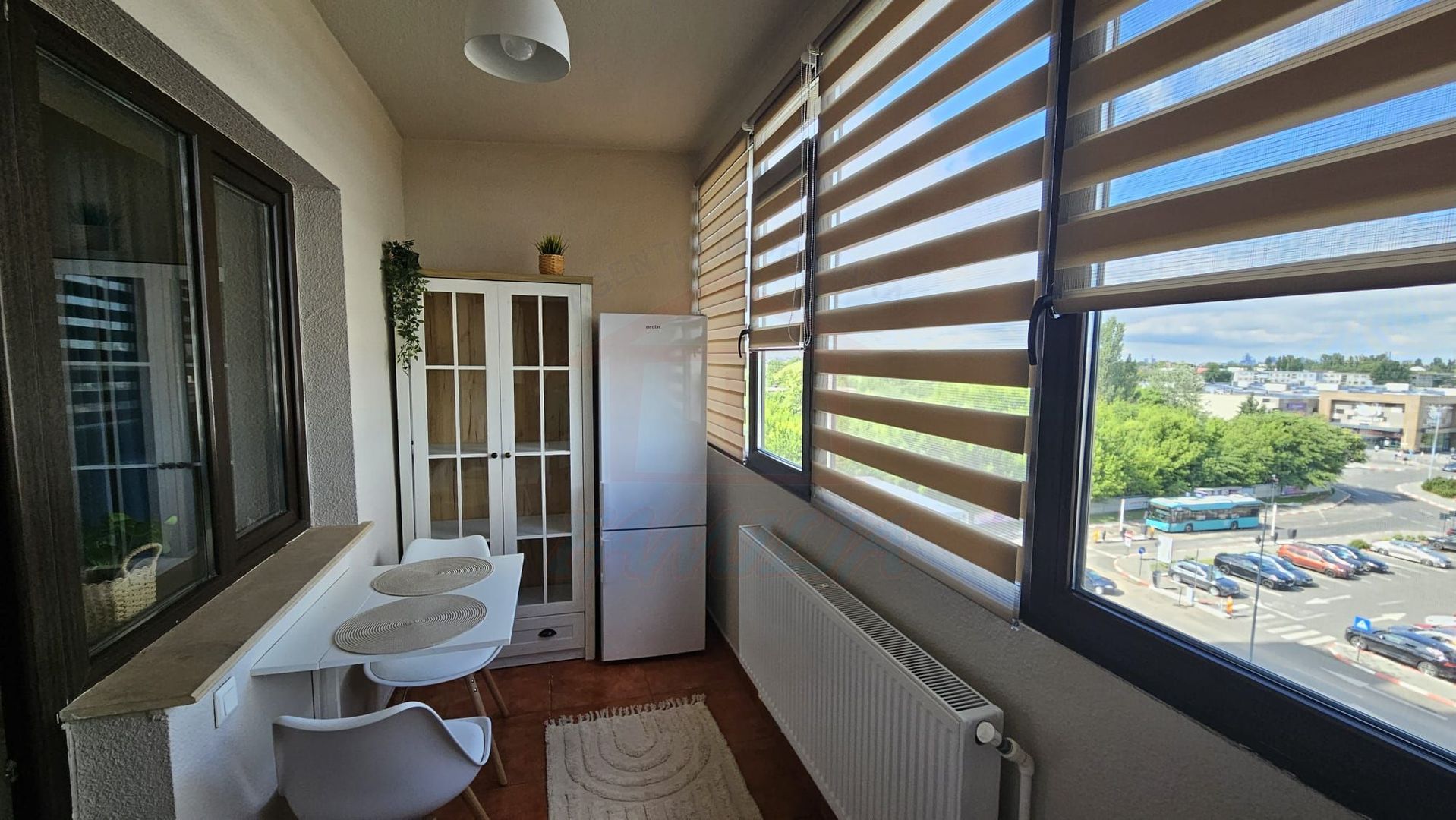 ✨De închiriat 1 camera, Italian Residence, 370 Euro/luna - Poză 3