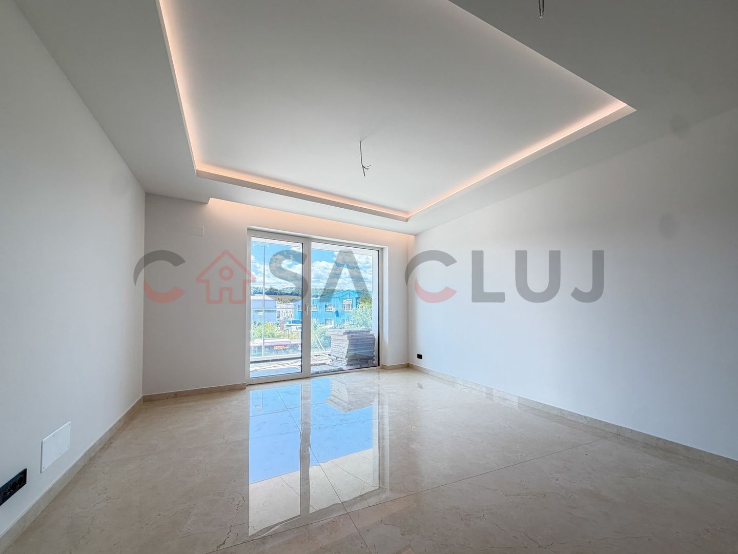 2 camere, imobil premium, finisaje de lux - Poză 1