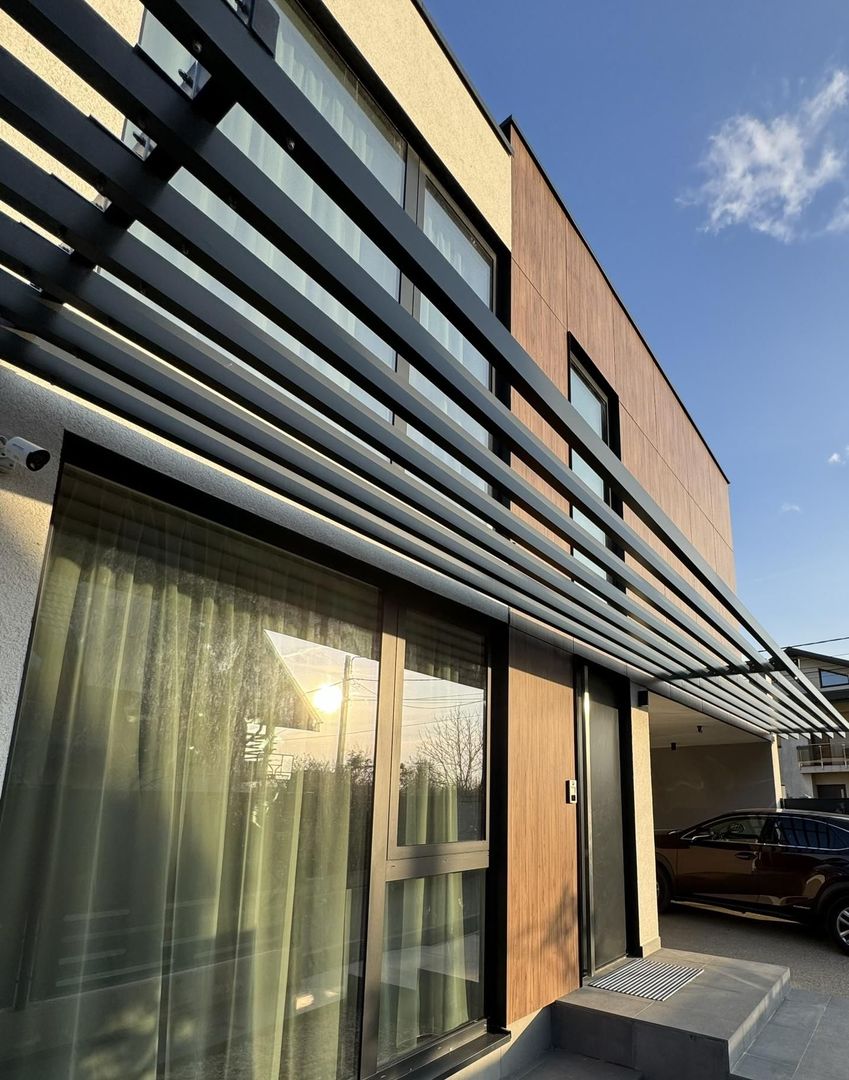 Casă modernă || 6 camere || Complex Zambilelor || Voluntari - Poză 14