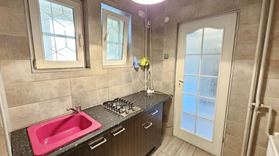 Apartament 2 camere de inchiriat, Universitate, Centrala de bloc - Poză 6