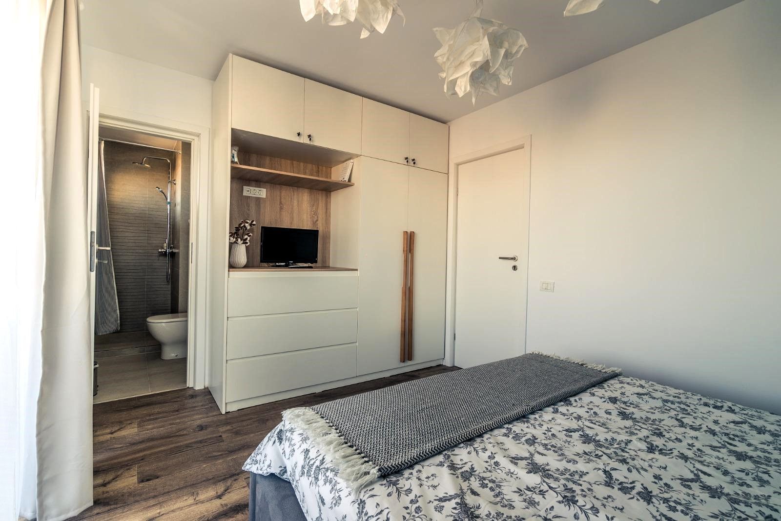 Faleza Nord – Reyna | Apartament 3 camere, bloc nou, vedere la mare - Poză 8