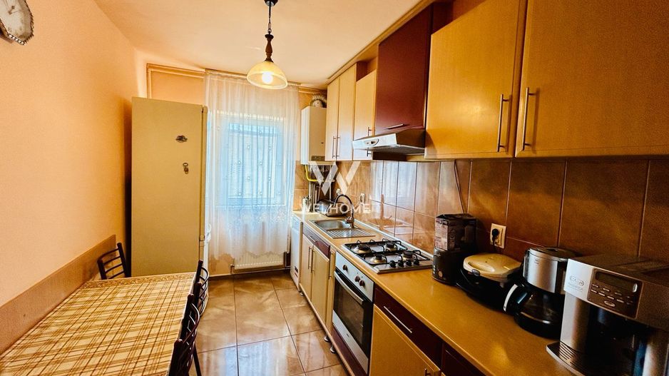 Apartament de închiriat în Sibiu – 3 camere,balcon, zona Nicolae Iorga - Poză 8