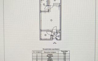 Garsoniera de vanzare - Piata Iancului - Poză 7