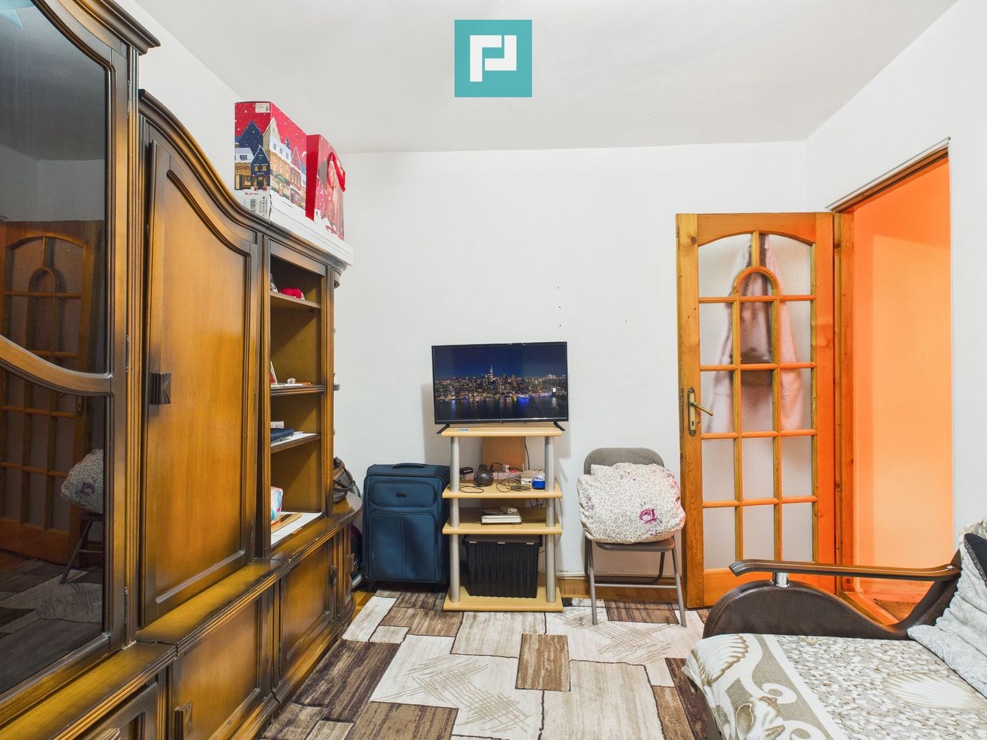 Apartament 2 camere complet utilat și mobilat - Poză 19