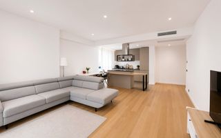 Apartament luminos cu 3 camere și terasă | One Herăstrău Towers - Poză 5