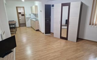 Garsonieră open-space de închiriat - Poză 1