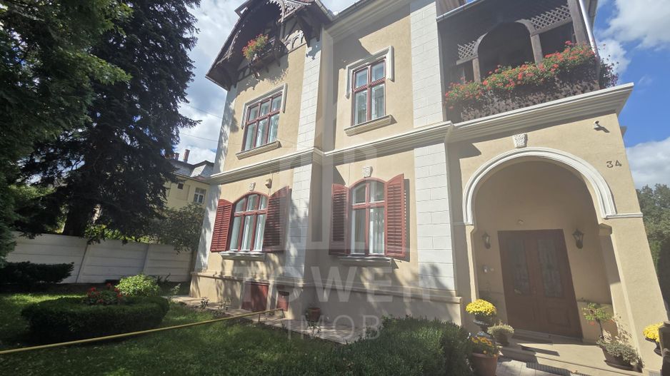 Apartament la vila de inchiriat | Zona Ultracentral | 60mp | 600 EUR - Poză 3