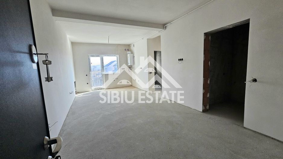 Apartament 3 camere, 2 bai, Sibiu Selimbar - Poză 2