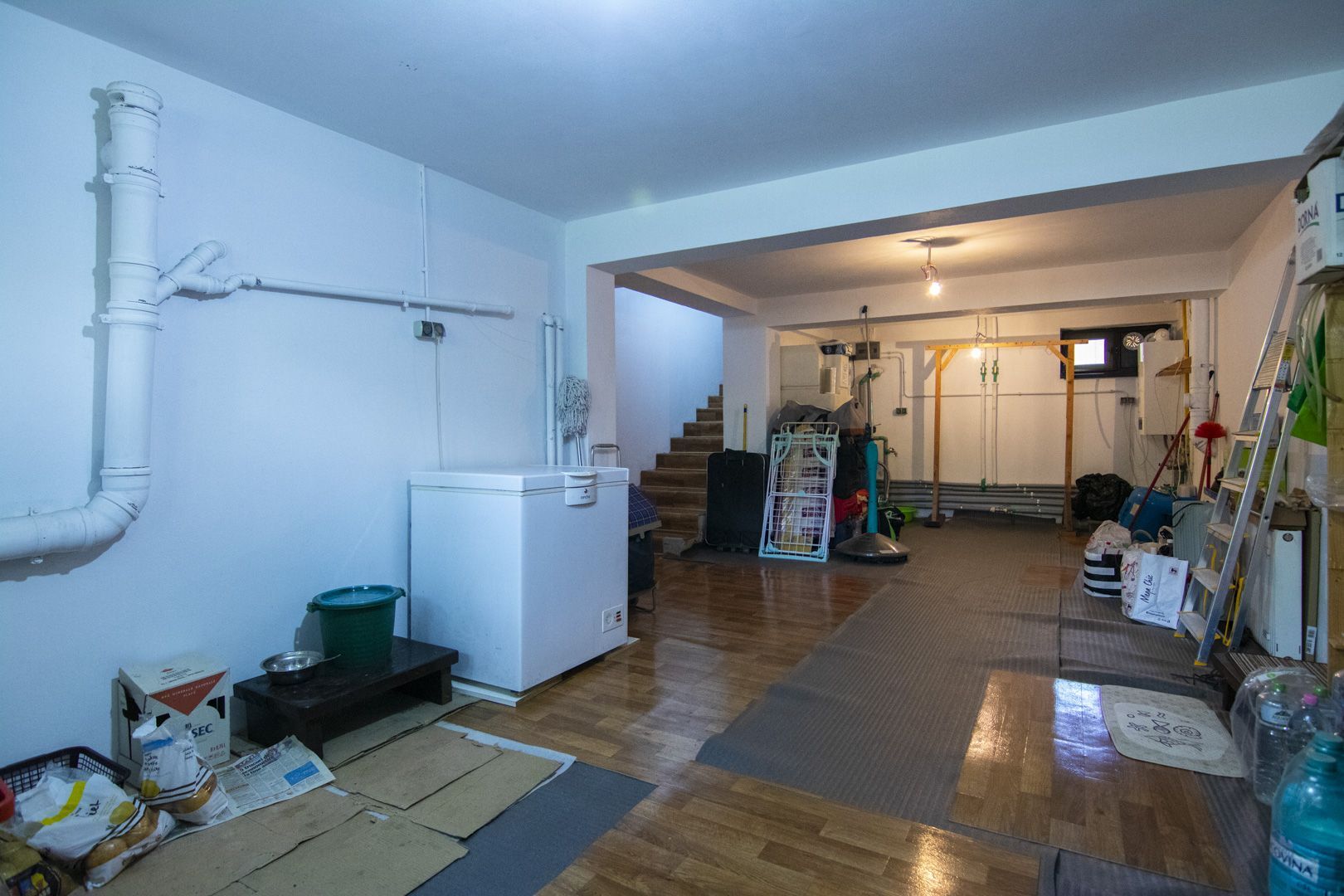 Casă / Vilă, 5 camere, teren 690 Mp., Prelungirea Ghencea - Maracineni - Poză 45