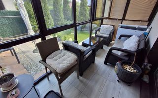 Vila tip duplex, 117 mp, 4 camere, mobilata si utilata, Comision 0%! - Poză 8