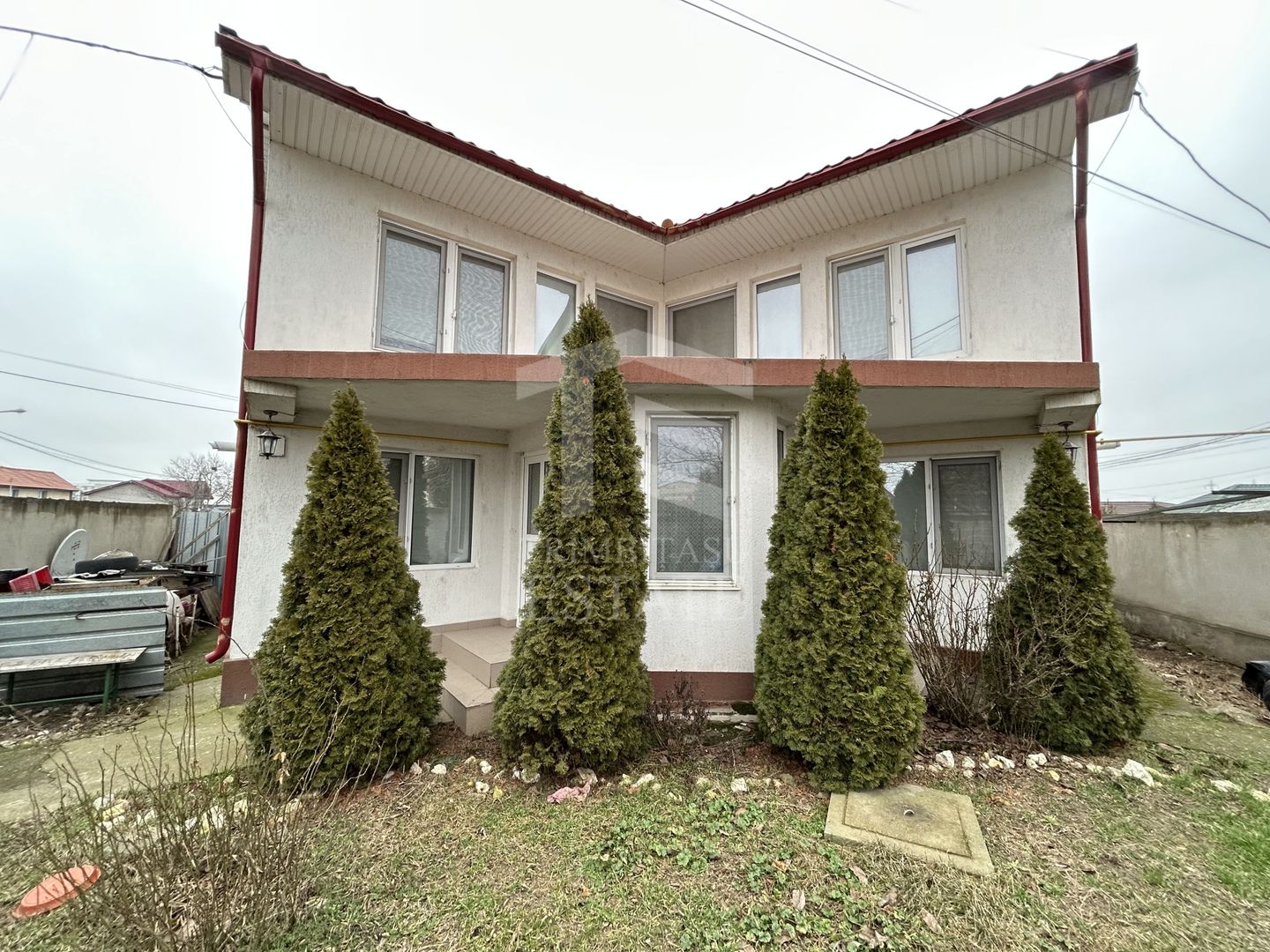 NAVODARI- Duplex P+1 de vanzare | aproape de Kaufland, gata de mutat - Poză 1