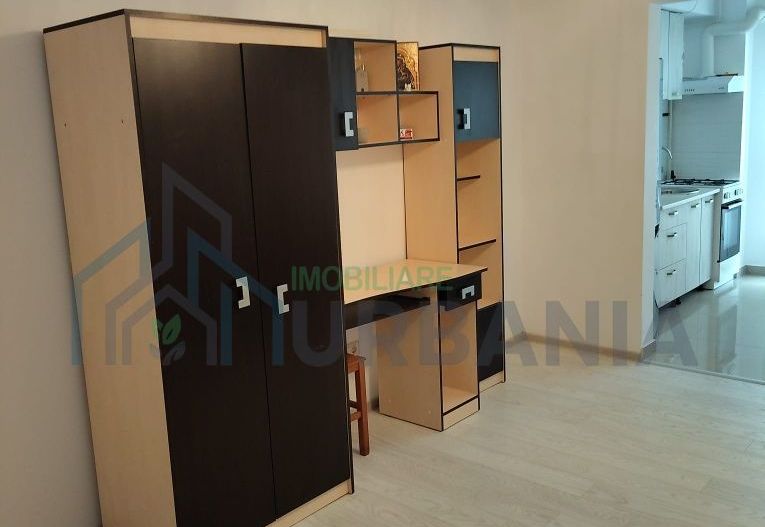 Apartament 1 cameră, 35 mp, de închiriat, Valea Lupului, zona Antibiotica Iași - Poză 4