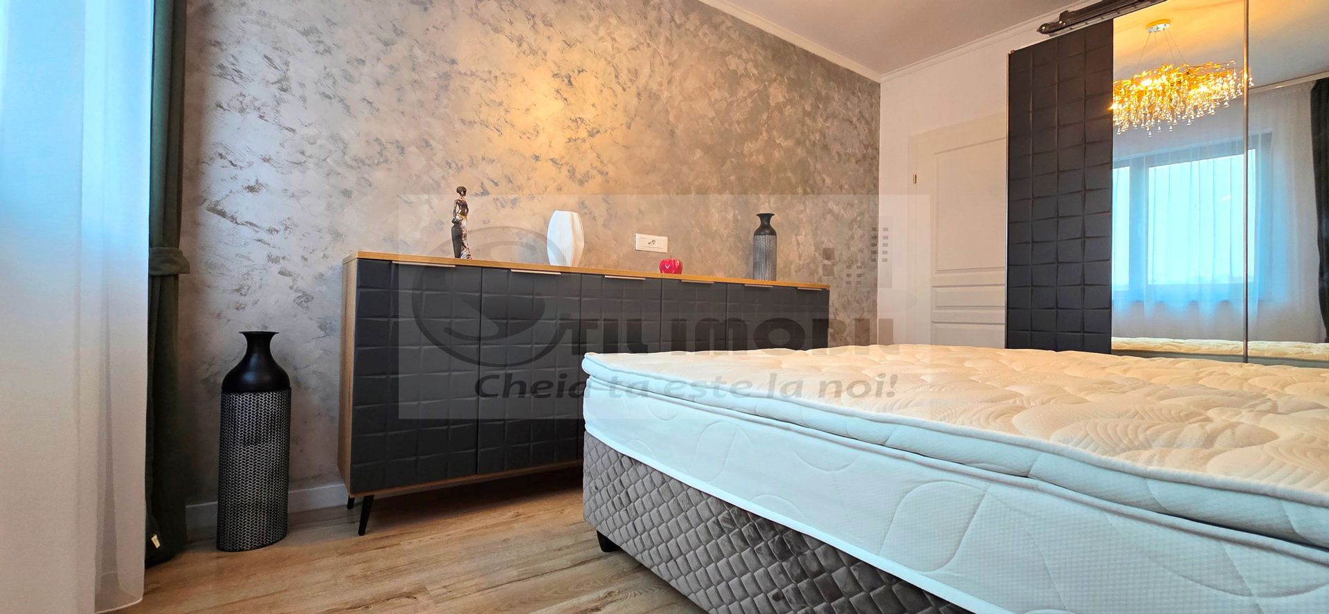 Apartament 2 Camere Dacia - 600 euro - Poză 9