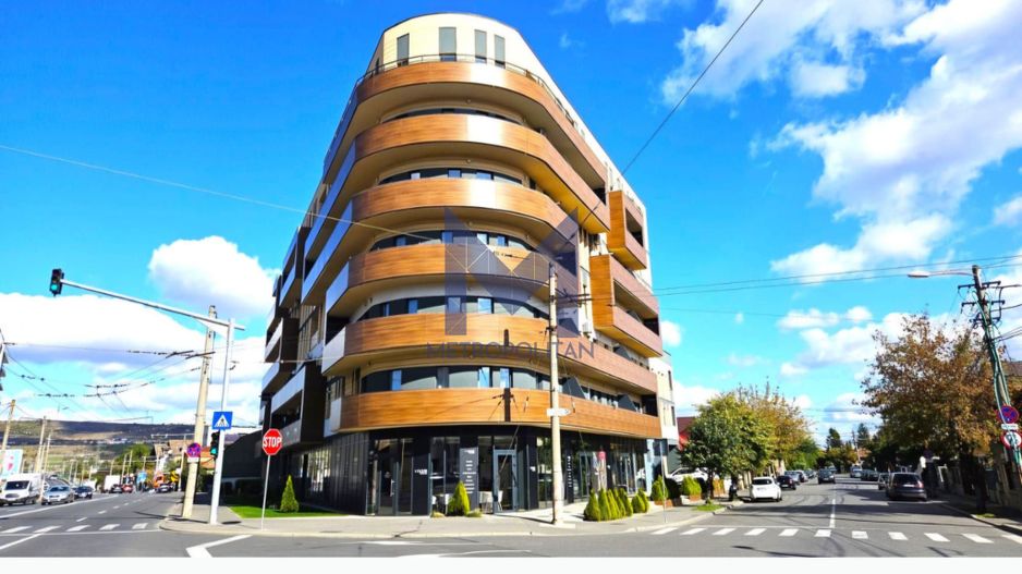 Fabricii 68-70 | 2 camere, et. 6, mobilat complet + parcare subterană inclusă - Poză 1
