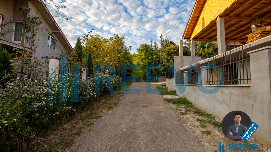 Casă/Vilă de vânzare, Luncani, Jud Bacău - Poză 54